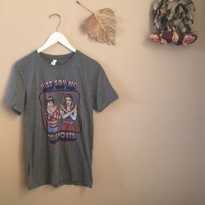 Just Say No To Sports Shirt